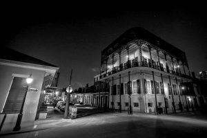 New Orleans Haunted Houses