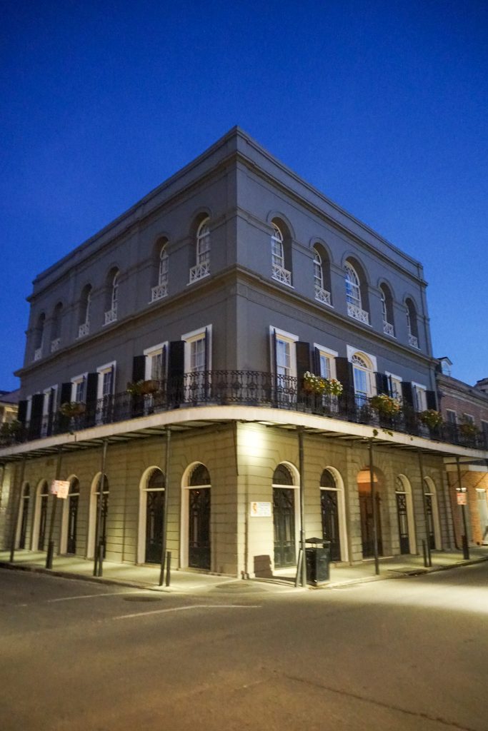 8 Most Haunted Places in New Orleans - America's Haunted Cities