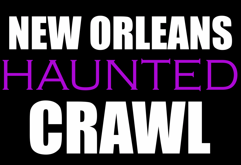 New Orleans Haunted