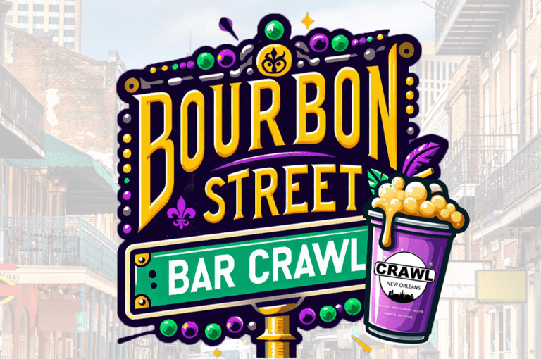 Bourbon Street Bar Crawl